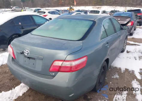 2009 Toyota Camry Le from USA, damaged, VIN 4T4BE46K69R106650